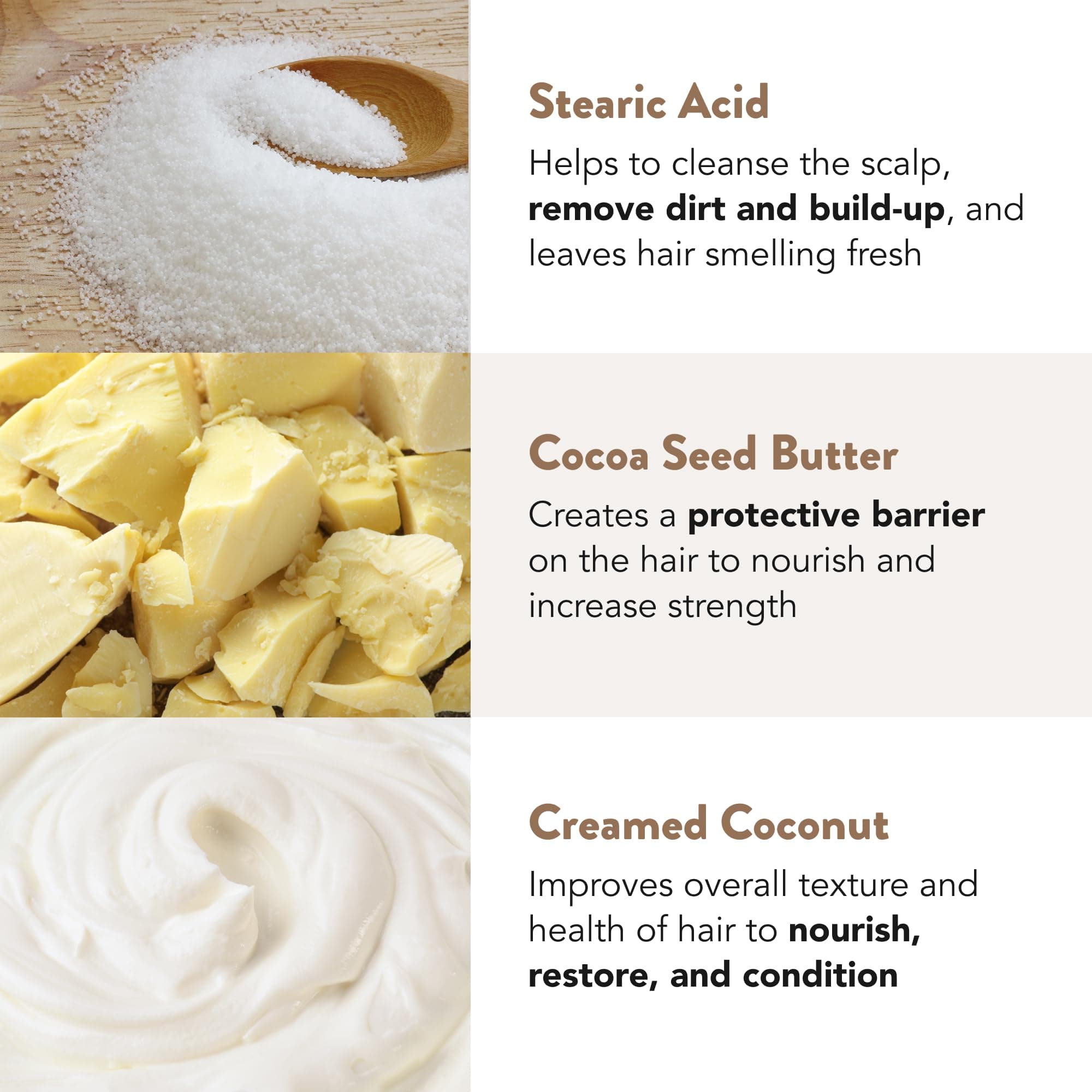 Ethique Eco-Friendly Solid Shampoo Bar for Normal-Dry or Frizzy Hair, Frizz Wrangler 3.88 oz