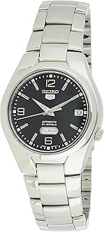 Seiko Men's SNK623 Seiko 5 Stainless Steel Bracelet Watch