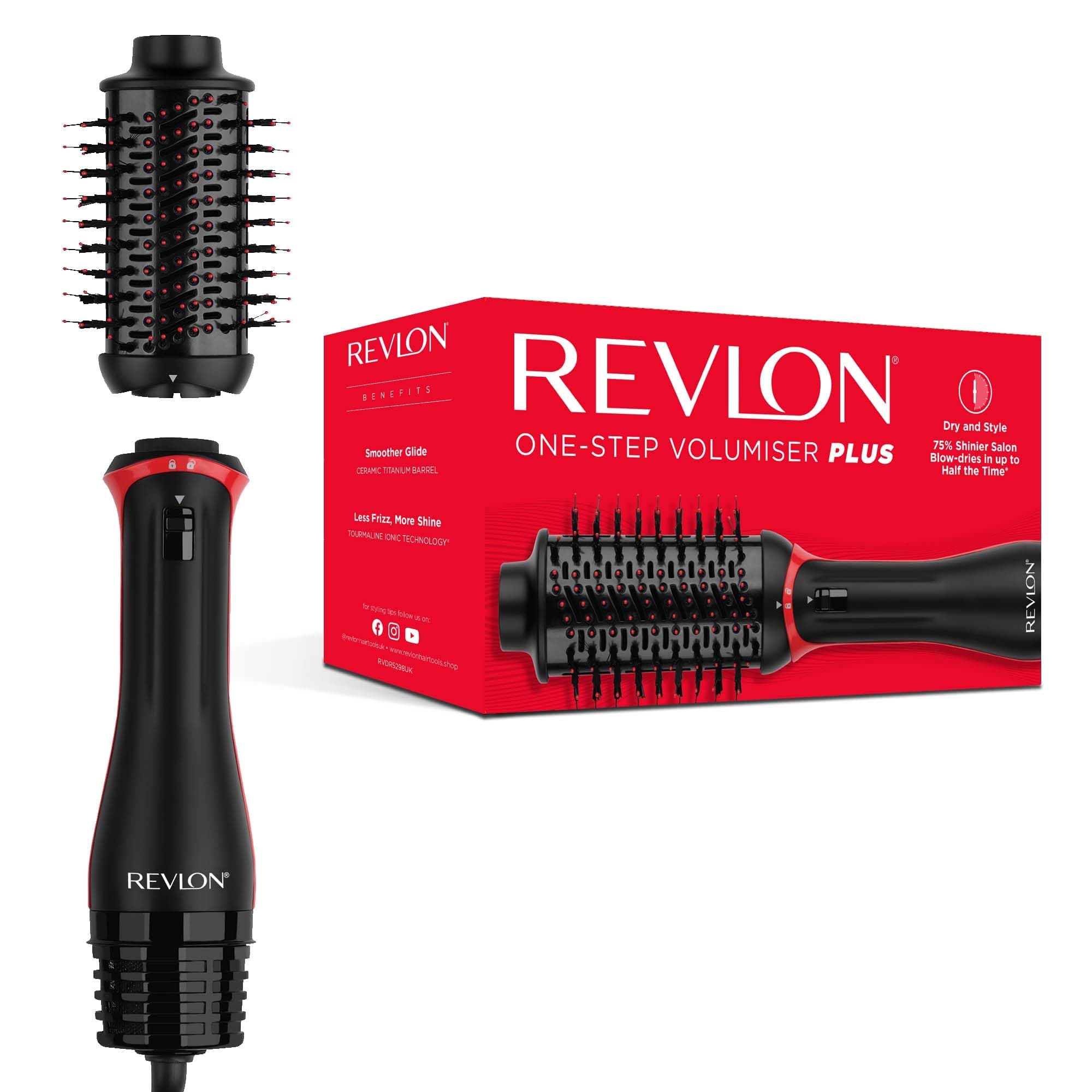 Revlon One-Step Volumiser Plus
