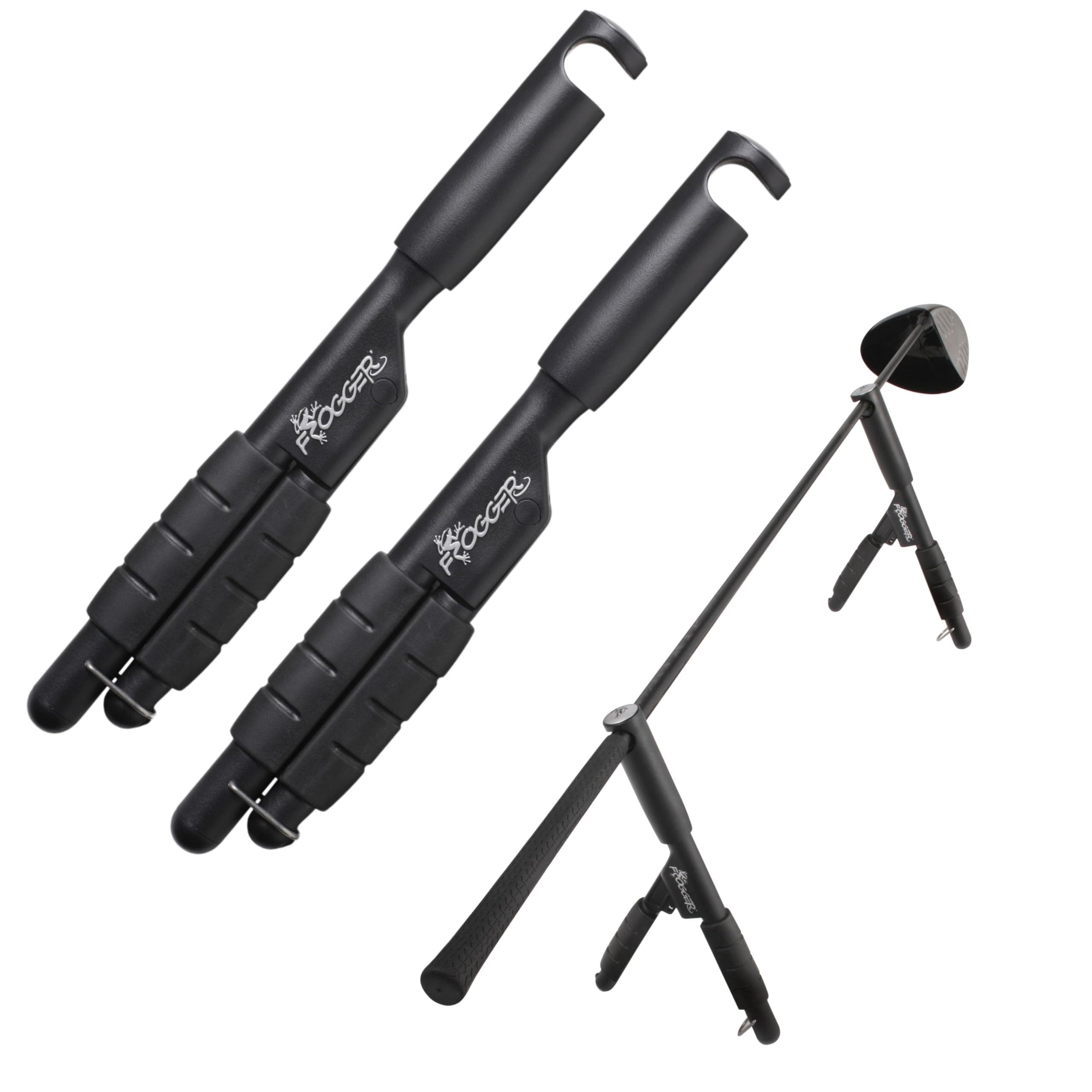 Frogger Golf Arc Angel Putting Trainer