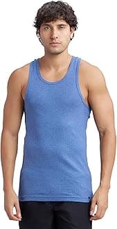 Jockey Men's 9922-01-24X7 Vest (pack of 1)