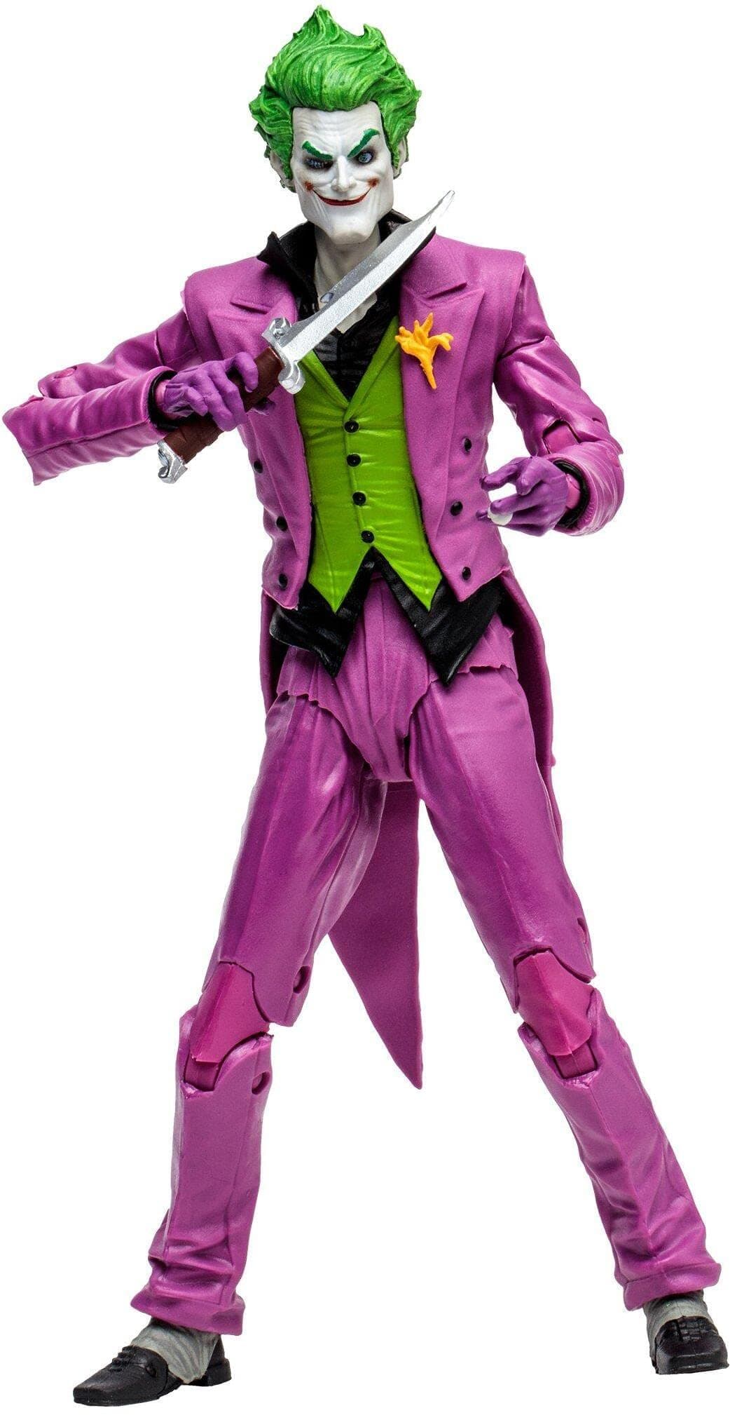 DC Multiverse 7IN - The Joker (Infinite Frontier)