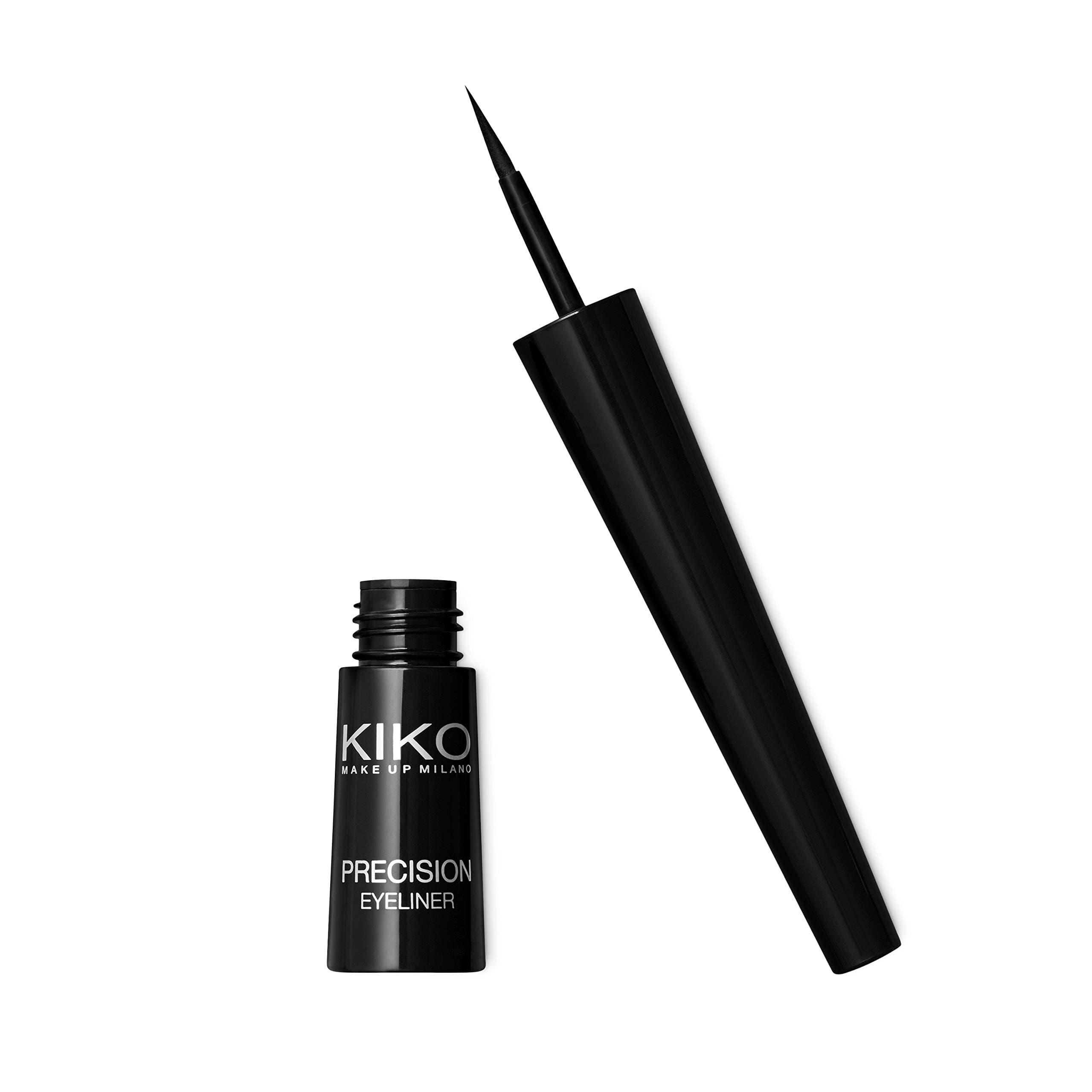 Precision Eyeliner | Liquid Eyeliner With Felt Applicator