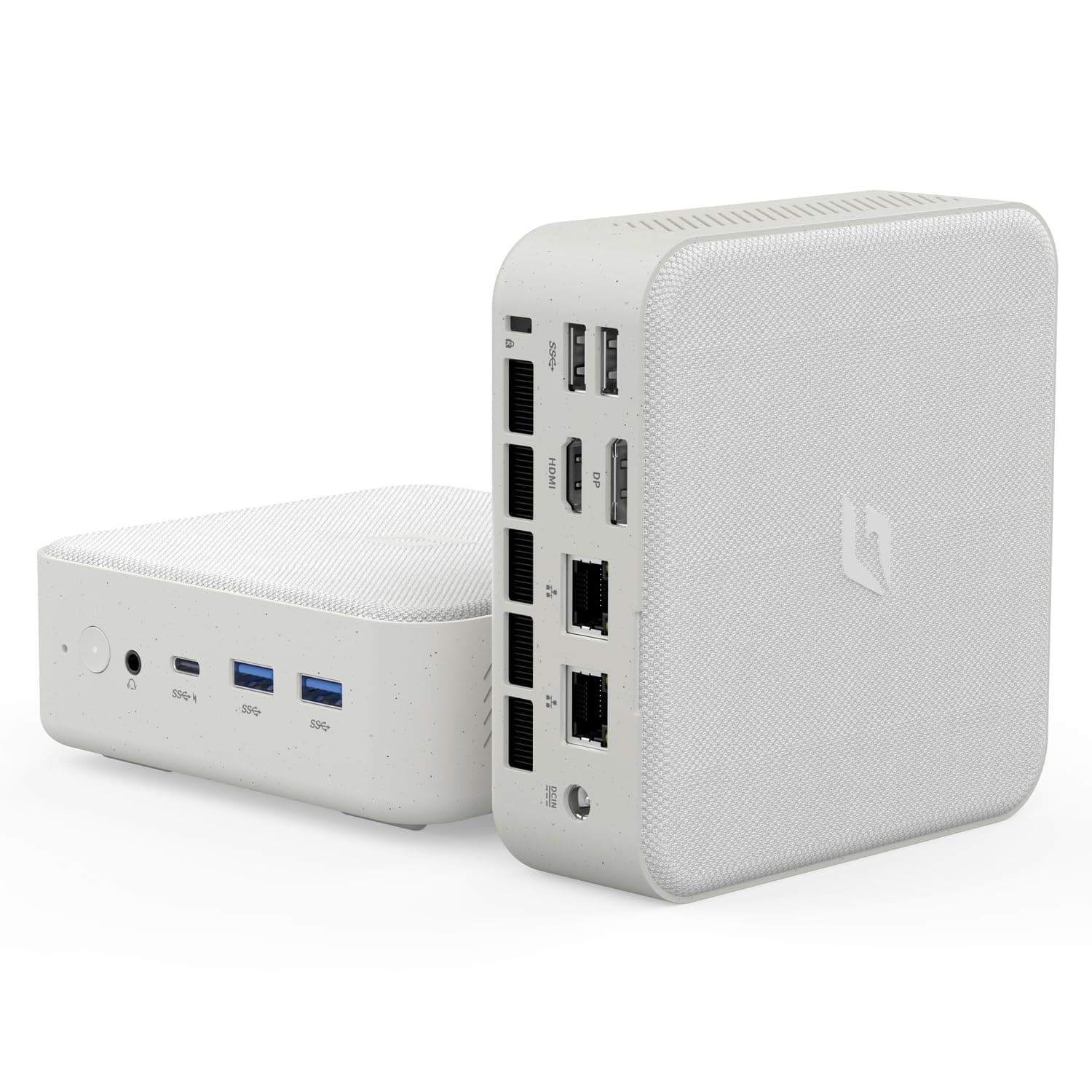 Mini Linux Computer, AMD Ryzen 7 5700U Small PC (8C/16T, up to 4.3Ghz), Micro Gaming PC 16GB DDR4 RAM 256GB PCIe SSD, Mini Desktop Computer 4K Triple Display WiFi/BT5.0/USB3.0/HDMI+DP