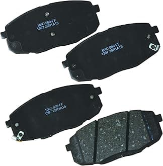 Bendix SBC1397 Stop by Bendix Brake Pad Set