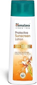 Herbals Protective All Skin Sunscreen Lotion, 100ml,15 SPF