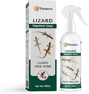 Herbal Lizard Repellent For Home Best | Lizard Killer For Home Spray | Lizard Trap | Repellent For Lizard | Anti Lizard Spray Repellent For Home | Repellent For Lizard (200 ML)