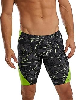TYR Mens Men's Galaxay Jammer