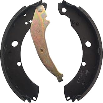 810 Premium Copper-Free Brake Shoe Set