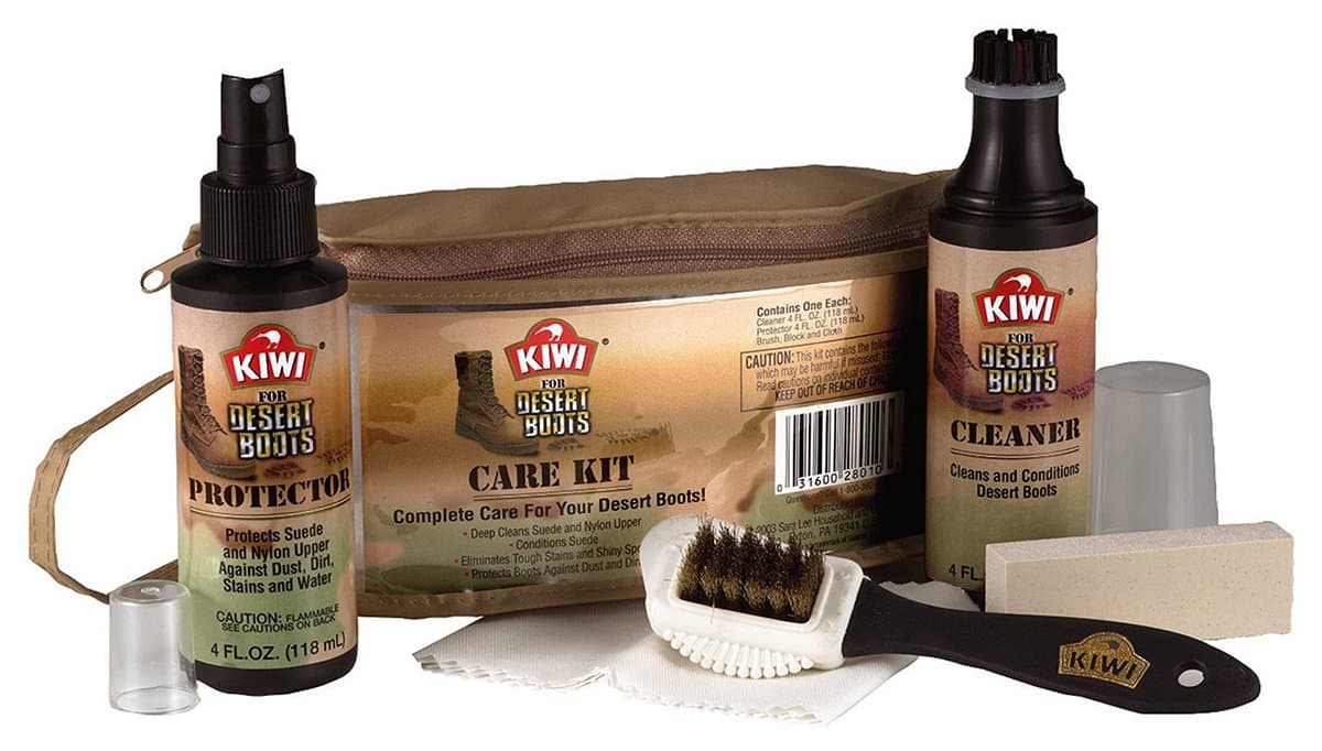 Desert Boot Care Kit