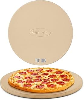 16”  Round Pizza Stone