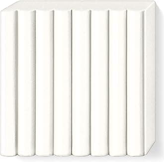 STAEDTLER 8010-08 FIMO Effect Oven-Hardening Polymer Modelling Clay - Metallic Mother-of-Pearl (57g)