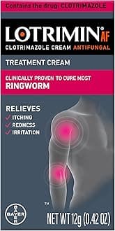Antifungal Ringworm Cream 0.42 oz