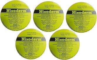 Nixoderm for Skin Problems Cream Ayurvedic Ointment Cream 20g (5)