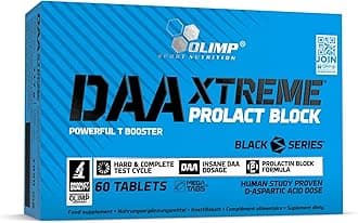 Olimp Labs Daa Xtreme Prolact-Block Tablets (Pack of 60 Tabs)