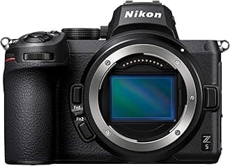 Z 5 | Our most compact full-frame mirrorless stills/video camera | Nikon USA Model