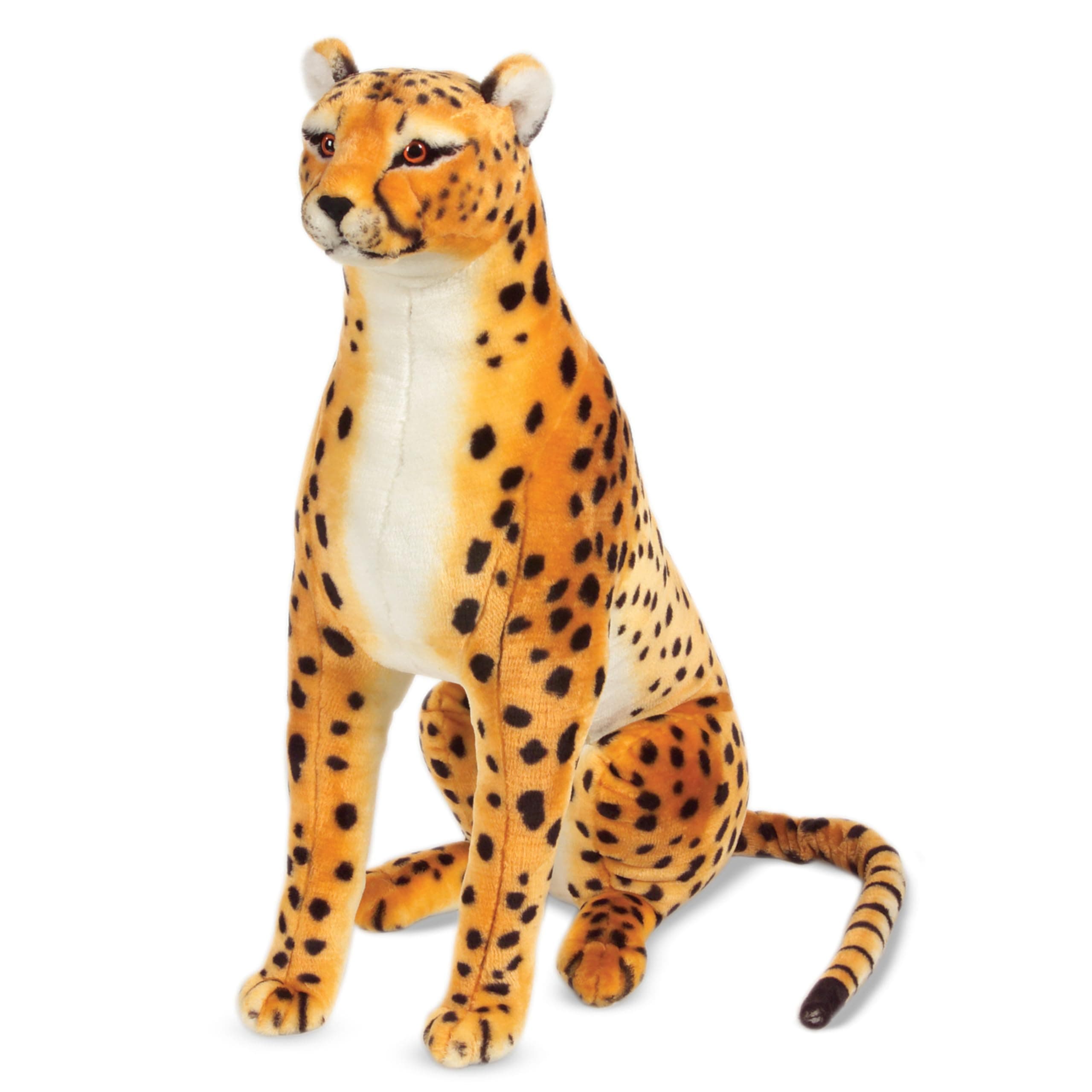 Melissa & Doug Plush Cheetah
