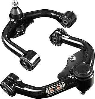 SKUCH 4X4 ACCESSORIES 1-3" Lift Front Upper Control Arms Kits for 2005-2016 Nissan Frontier，Pathfinder,Xterra (2pcs)