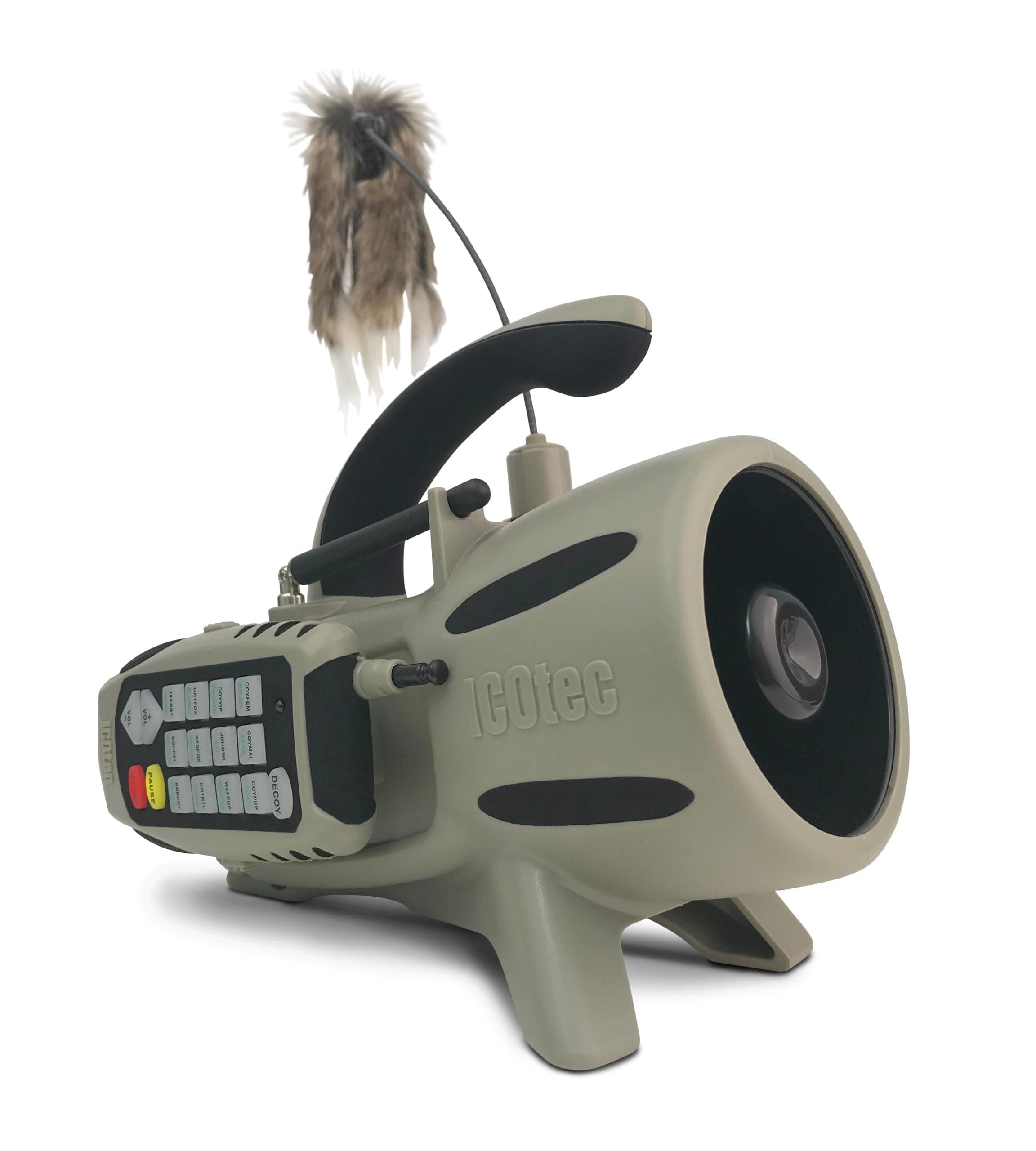 Icotec GEN2 GC320 Electronic Predator Call/Decoy Combo …