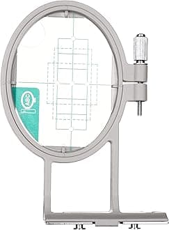 Sew Tech Embroidery Hoops for Brother SE700 SE725 SE600 SE630 SE400 SE625 SE425 PE550D PE540D PE545 PE535 PE525 PE500 LB5500 Innovis Babylock Brother Embroidery Machine Hoop (Small - SA431)