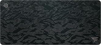 Steel Series QcK XXL Gaming Surface - FaZe Clan Edition – XXL Thick Cloth – Sized to Cover Desks – Optimized For Gaming Sensors