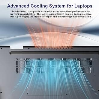 jumper 2 in 1 Laptop, 16 inch Convertible Laptop Computer with IPS FHD 360 Degree Touchscreen, 640GB Storage, 16GB RAM, Fingerprint Reader, Backlit Keyboard, One Year Office 365, Celeron N5095, 53.2WH