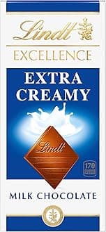 Chocolate Bar - Milk Chocolate - 31 Percent Cocoa - Extra Creamy - 3.5 Oz Bars - Case Of 12