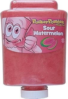 Sour Watermelon,Party Favors - Weddings - Receptions - Bridal and Baby Showers - Birthdays - Toppings - Decorations, 9.5oz: - 1 Ct