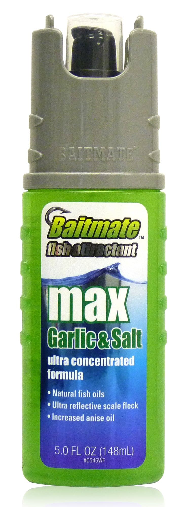 Max Gamefish & Max Garlic Scent