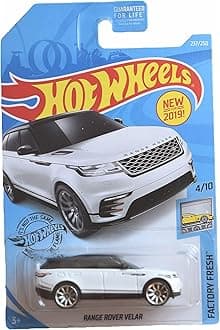 Ranges Rover Velar, [White] 237/250 Factory Fresh 4/10 ()