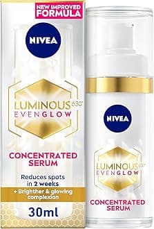 NIVEA Luminous 630 Concentrated Face Serum 30ml