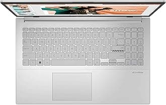 ASUS Laptop Vivobook 15 E1504FA 15.6 Full HD Laptop (AMD Ryzen 3-7320U, 8GB RAM, 256GB SSD, Windows 11, WiFi 6E)