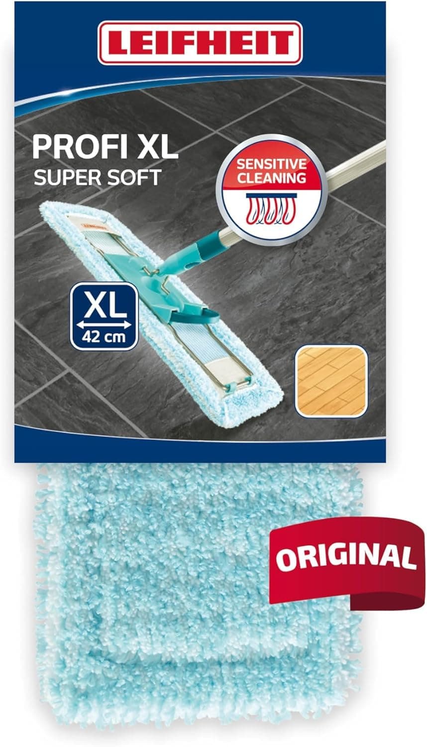 Household Essentials 55116 Profi Extra Soft Cleaning Pad