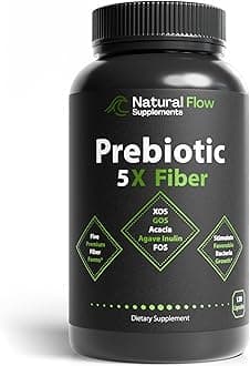 5X Prebiotic Fiber