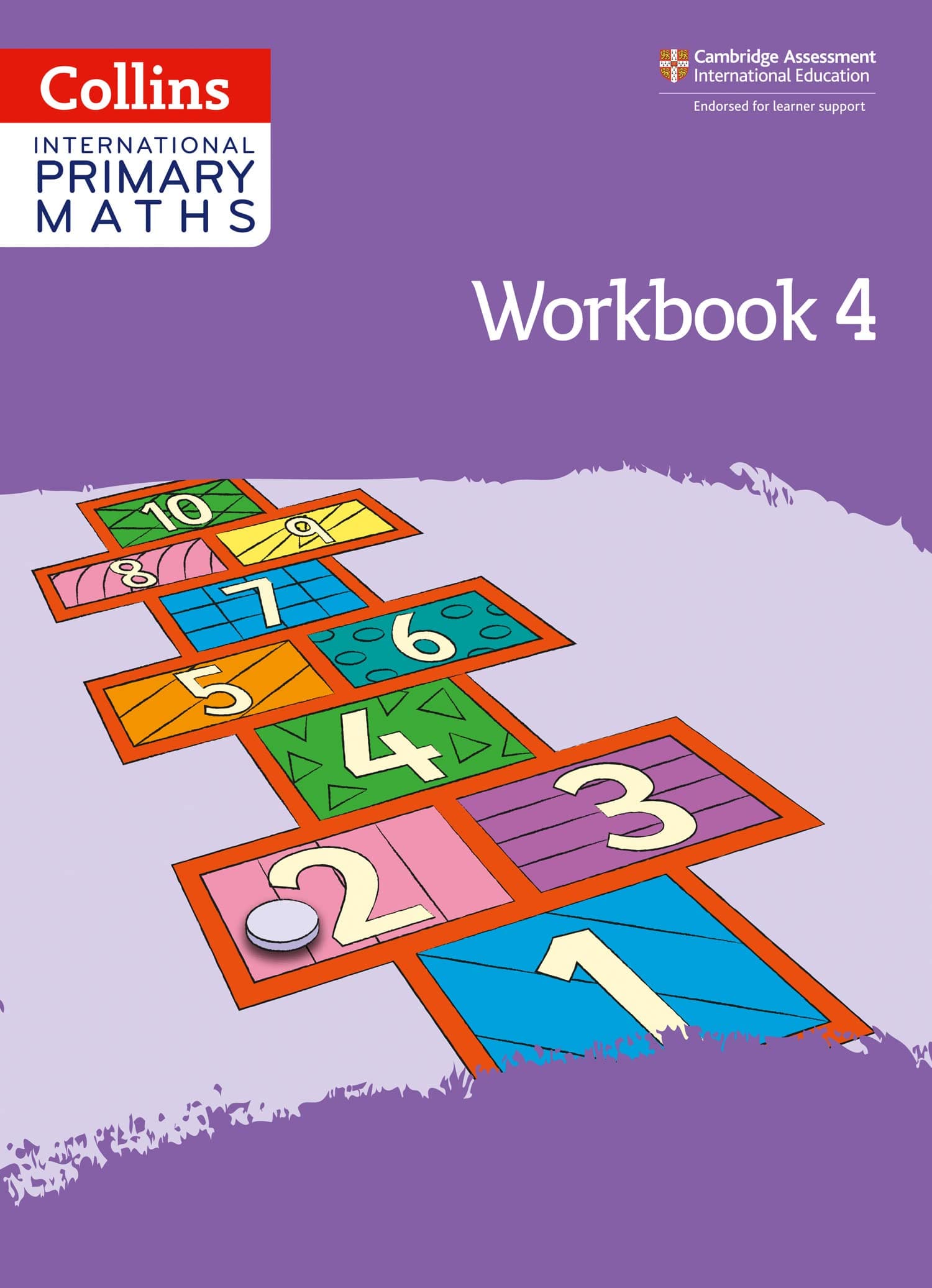 Collins International Primary Maths Workbook: Stage 4