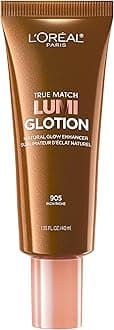 Makeup True Match Lumi Glotion, Natural Glow Enhancer, Illuminator Highlighter, Bronzing Drops For a Sun-Kissed Glow, 905 Rich