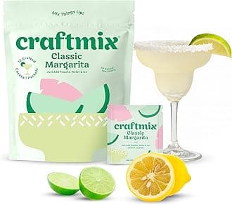 Craftmix Cocktail Mixers (Classic Margarita)