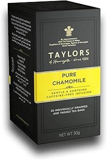 Taylors Of Harrogate Pure Chamomile Tea, 30 gm
