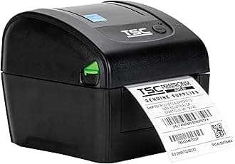 TSC DA210 Desktop Direct Thermal Label Printer
