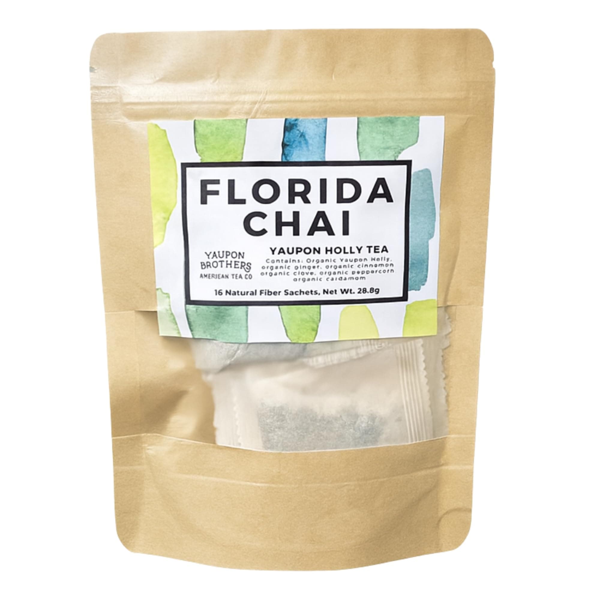Florida Chai