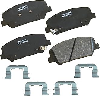 Bendix SBC1413 Stop By Bendix Brake Pad Set