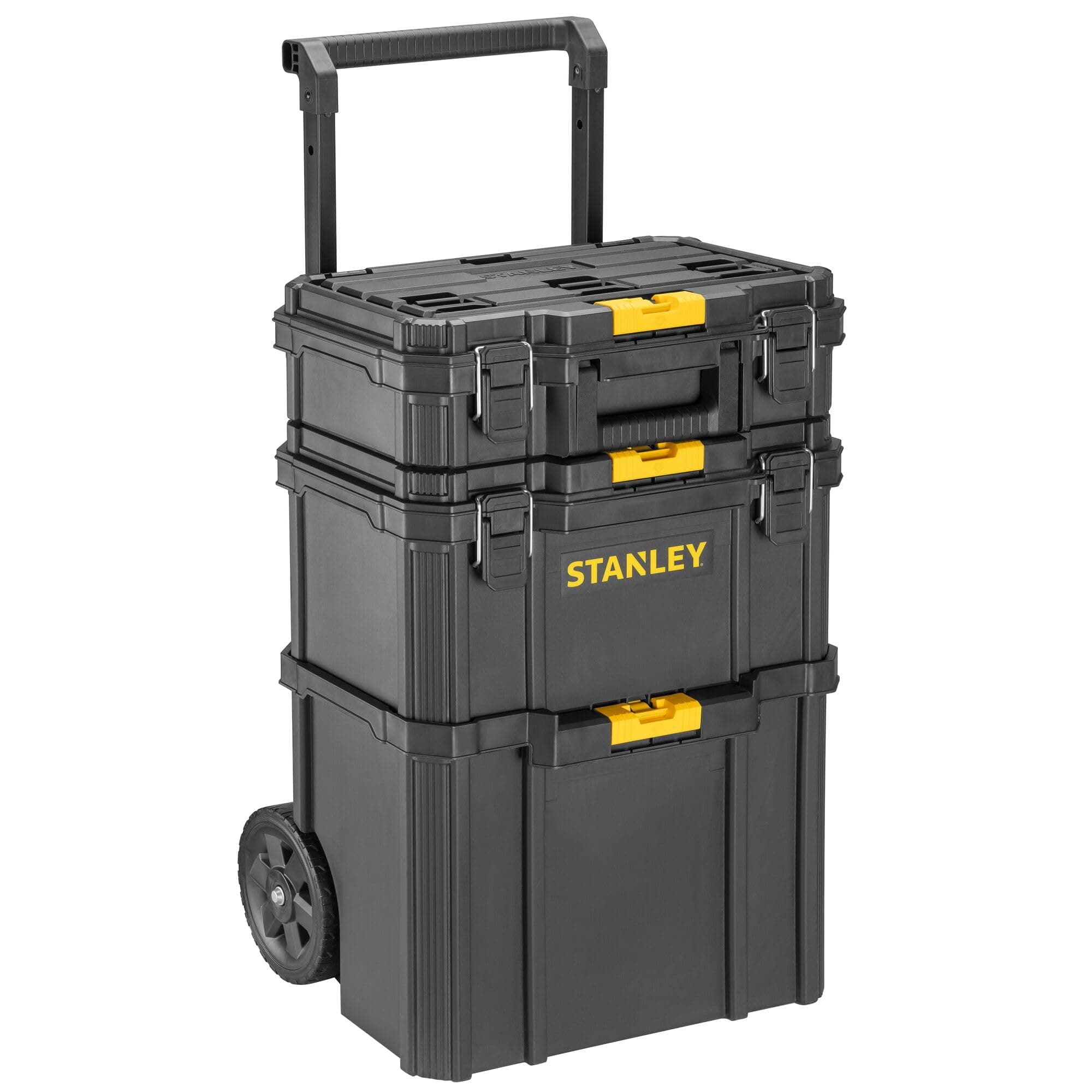 STANLEY® TOOL BOX, MODULAR ROLLING, QuickLink Rolling Workshop