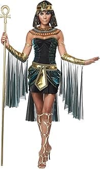 Women's Eye Candy - Egyptian Goddess Adult