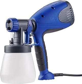 HomeRight Finish Max Series Handheld HVLP Paint Sprayer, Choose Between Quick Finish, Finish Max and Super Finish Max Spray Guns