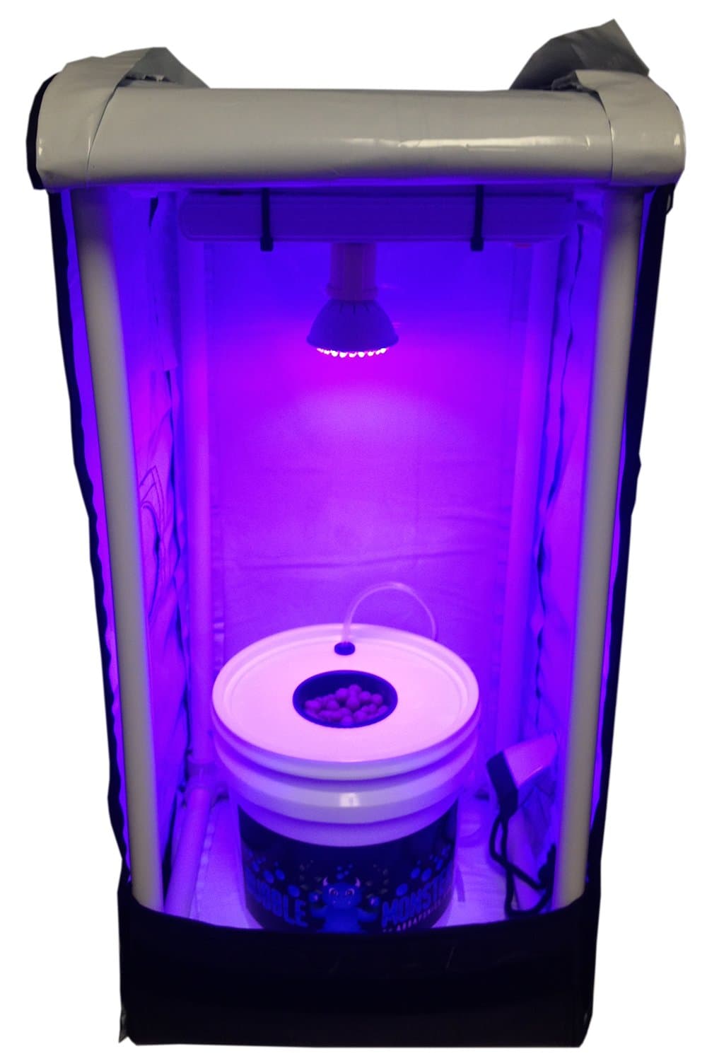 Hydroponic Grow Room - Complete Grow System - DWC Hydroponic Kit