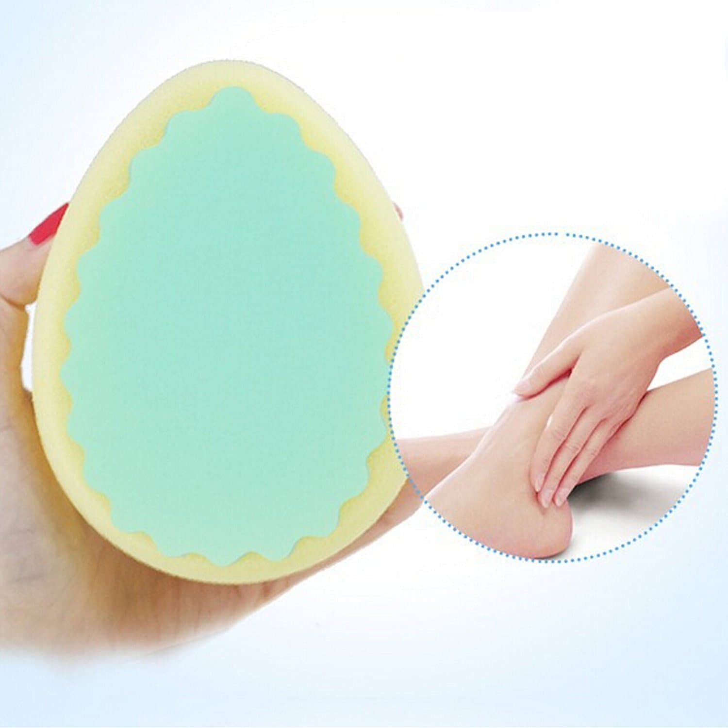 Smooth Sponge Hair Remover (IB-1EEC-TY84)