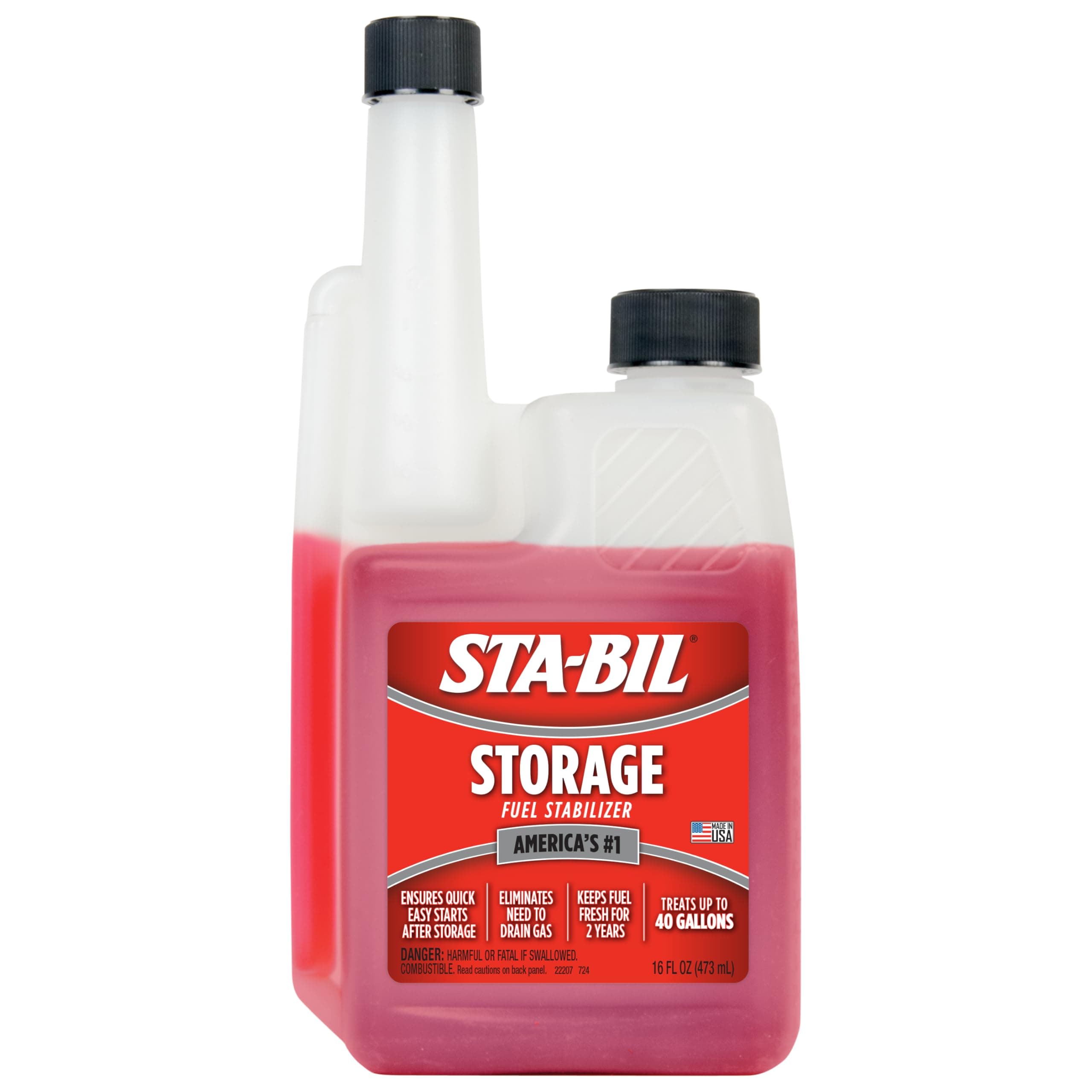 Sta-Bil 22207 Fuel Stabilizer (473 ml)