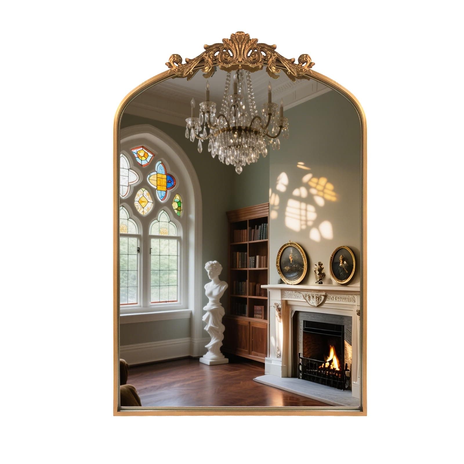 Arched Mirror