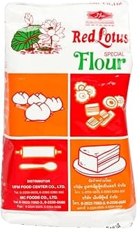 United Flour Mills Special Flour,1 Kg [Specially For Steamed Buns,Cakes,Cookies&Biscuits]