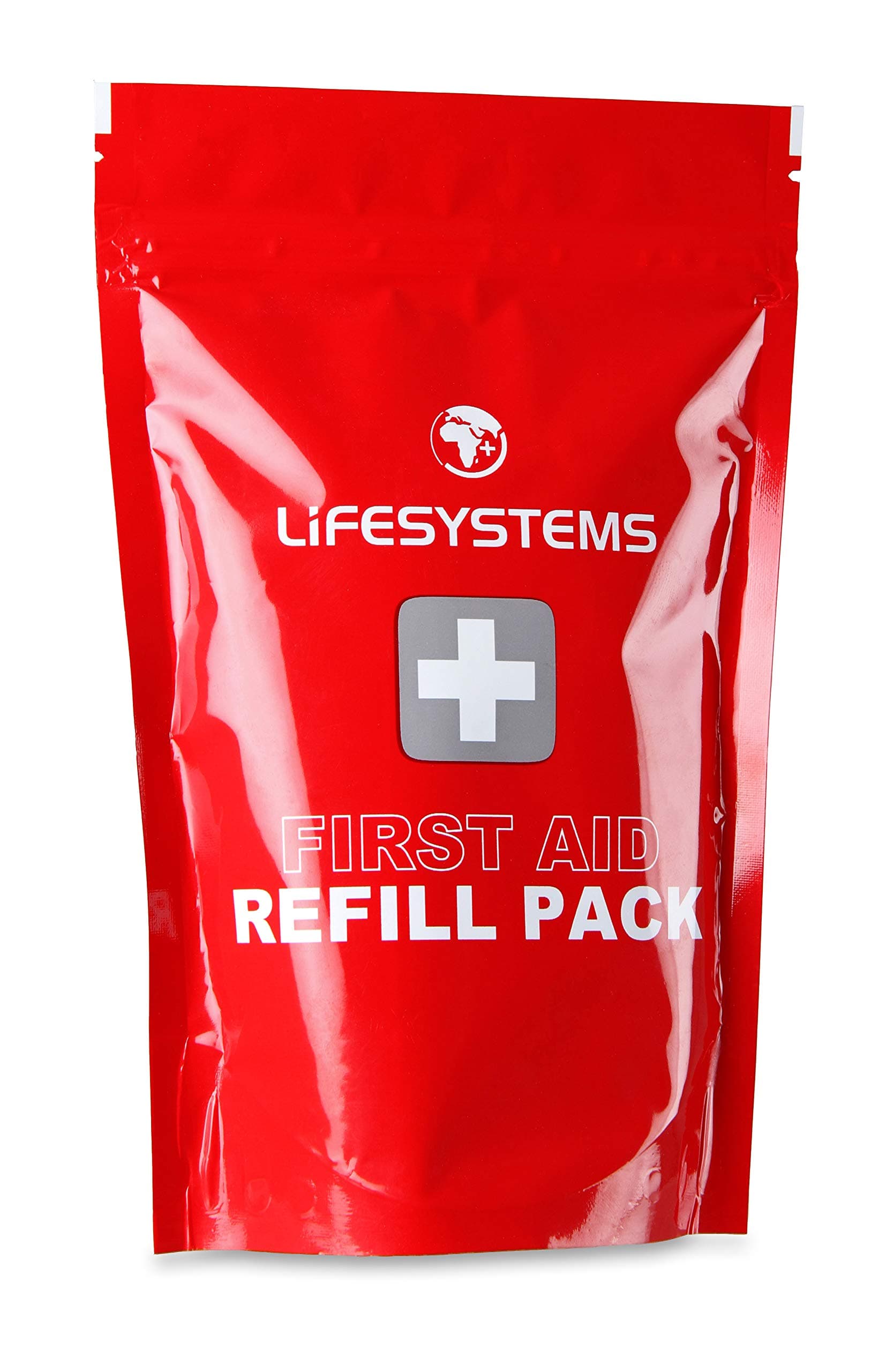 Lifesystems Dressing First Aid Refill Pack, CE Certified Contents, First Aid Refill Items